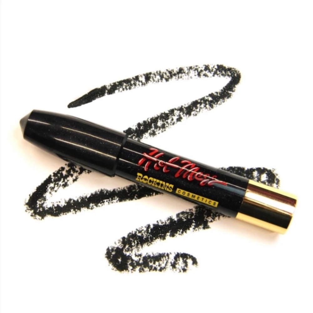 Fenty Killawatt Highlighter in Mo’ Hunny
& Rockins Cosmetics Eyeliners trio NIB - Picture 9 of 16